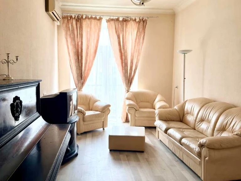 Apartment. Mechnikova st.