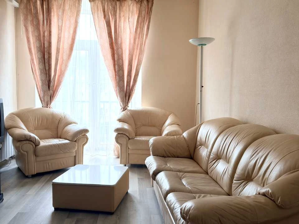 Apartment. Mechnikova st.