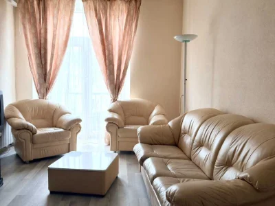 Apartment. Mechnikova st.