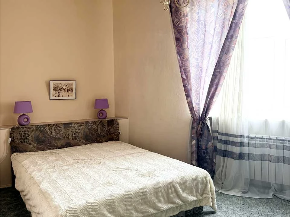 Apartment. Mechnikova st.