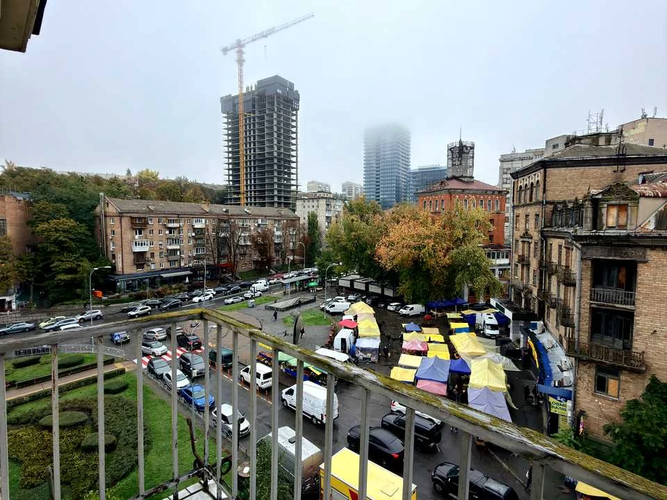 Apartment. Mechnikova st.