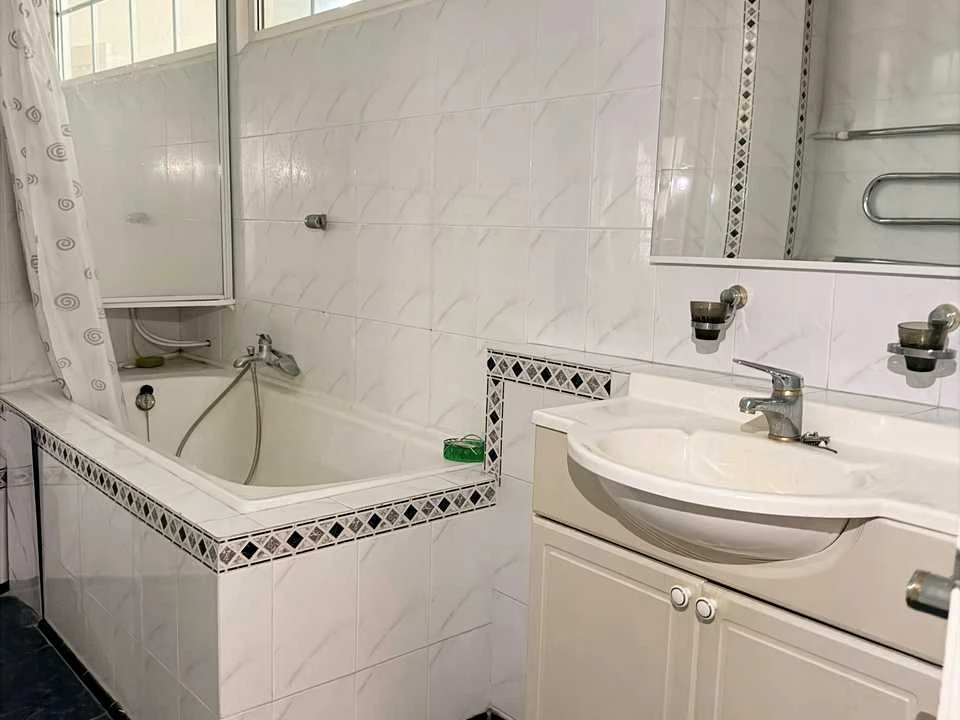 Apartment. Mechnikova st.