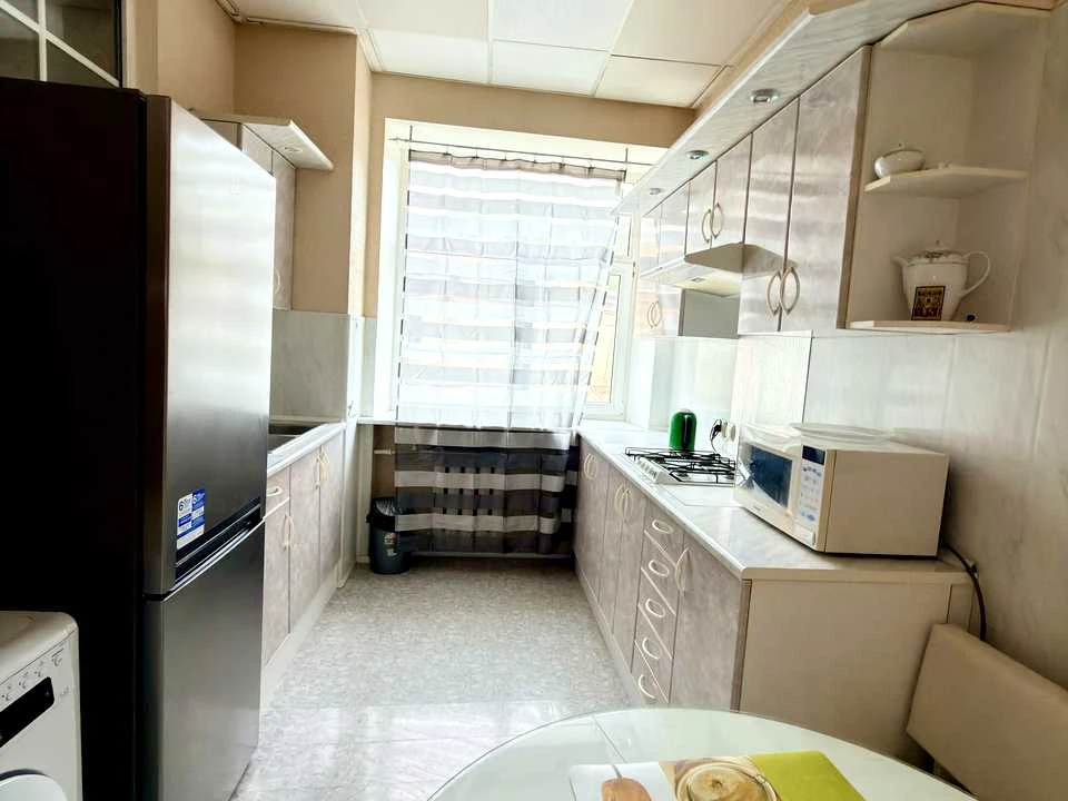 Apartment. Mechnikova st.