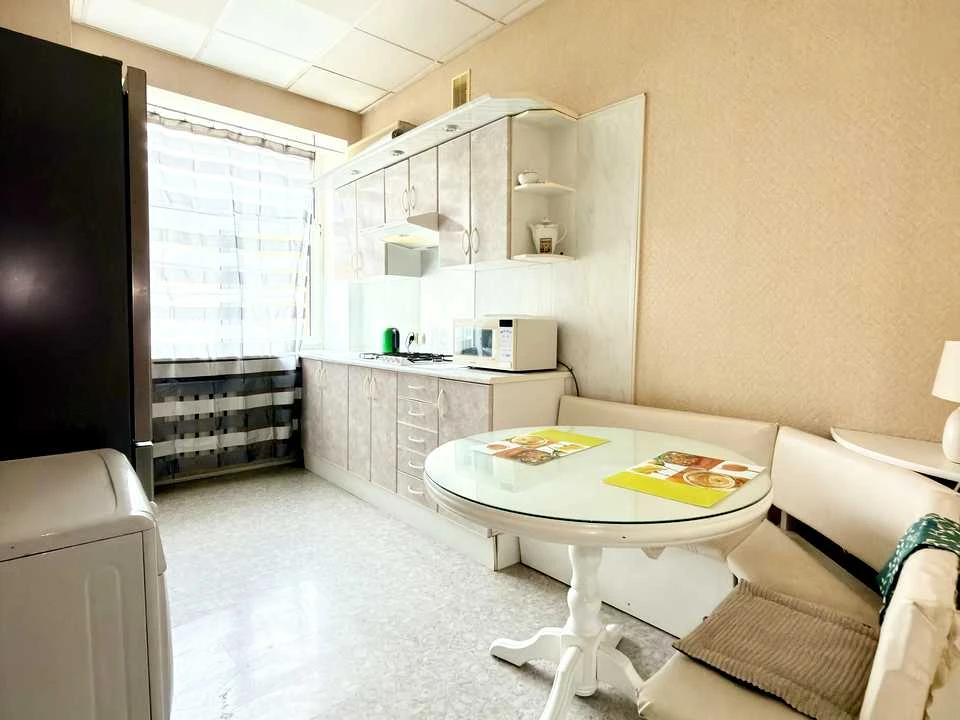 Apartment. Mechnikova st.