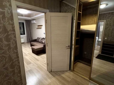 Apartment. Dragomannova Street, Kyiv
