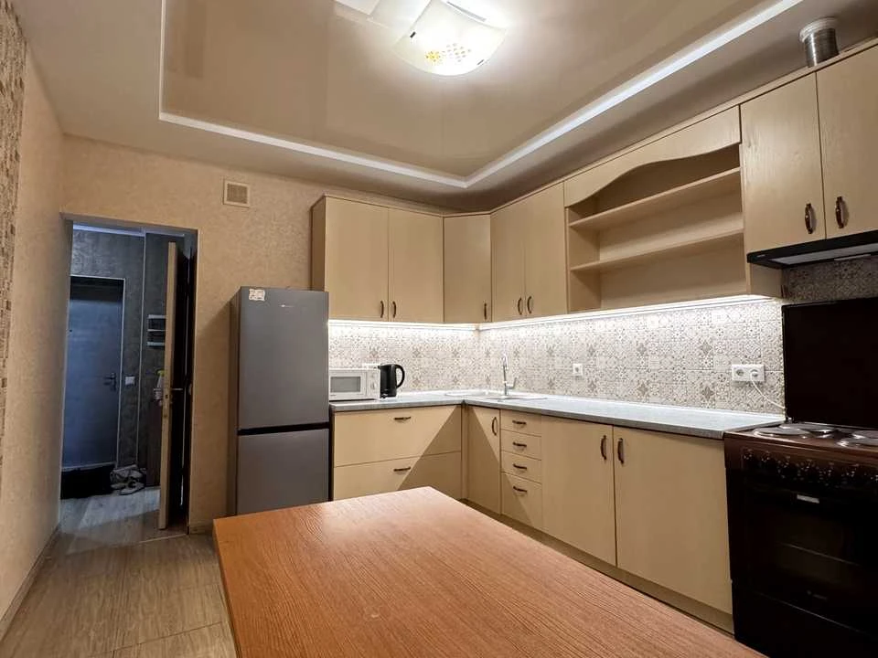 Apartment. Dragomannova Street, Kyiv