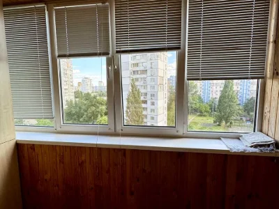 Квартира. Київ, Каштанова вул.