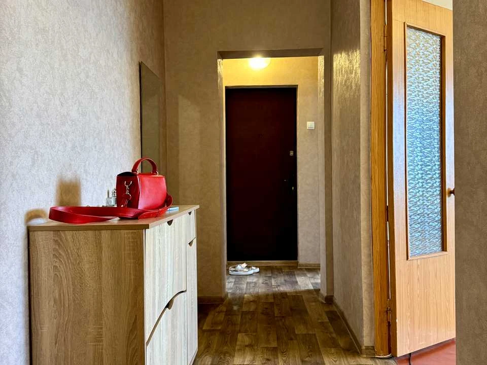 Квартира. Київ, Каштанова вул.