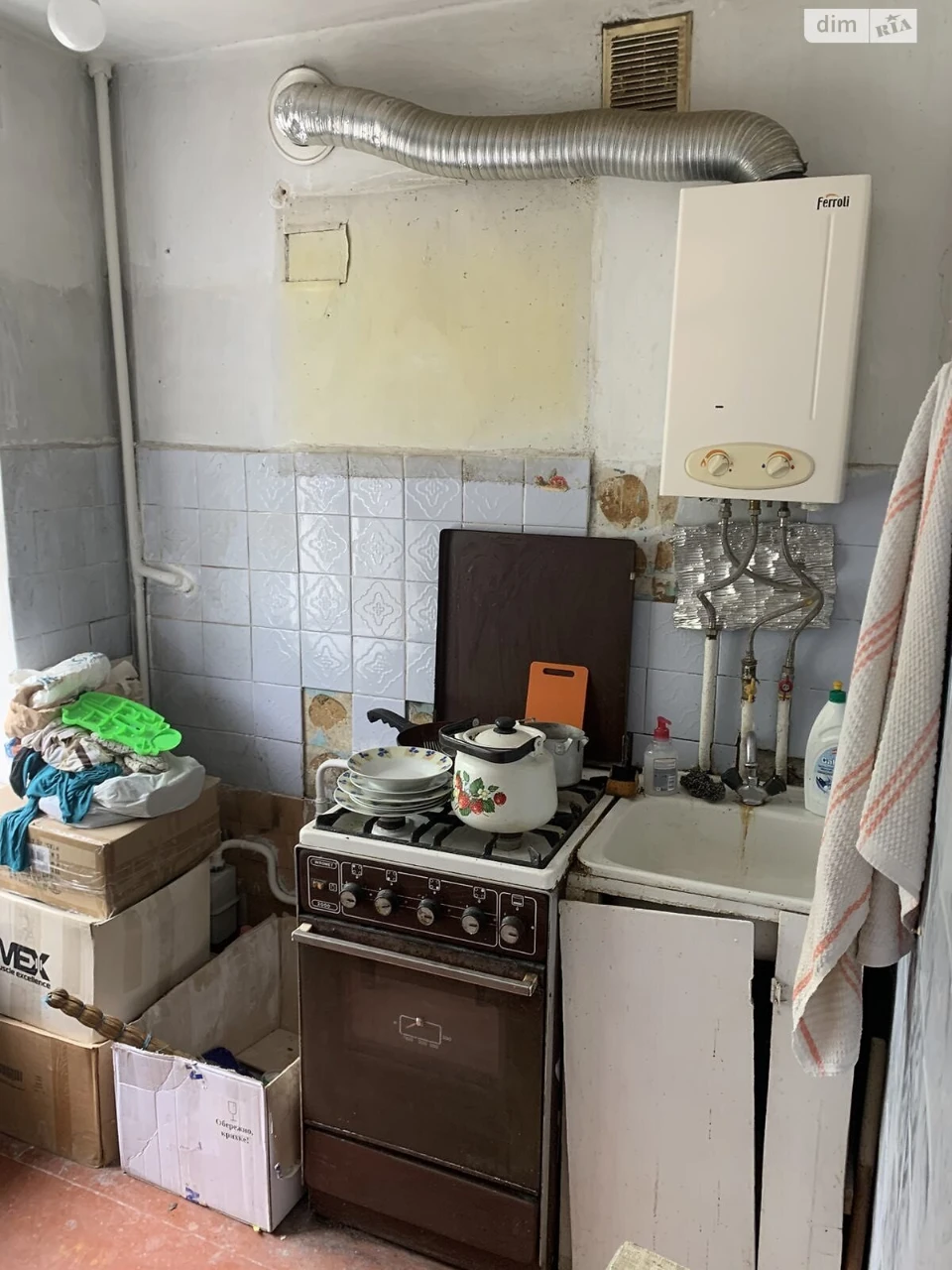 Продаж Квартира Східний