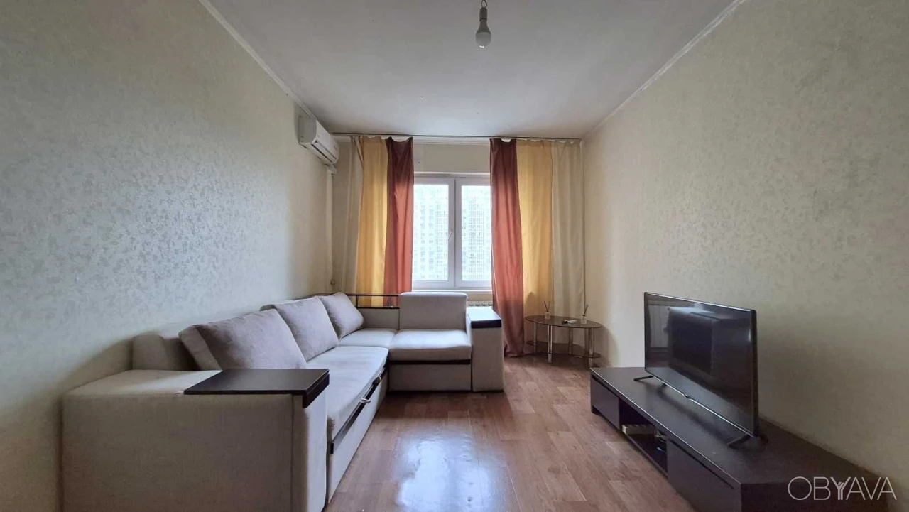 1-комнатная квартира, 42.00 кв.м