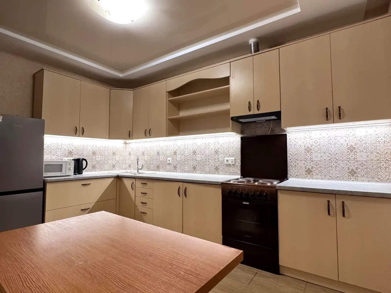 Rent 1-bedroom apartment 49 sq.m. 16/17 floor