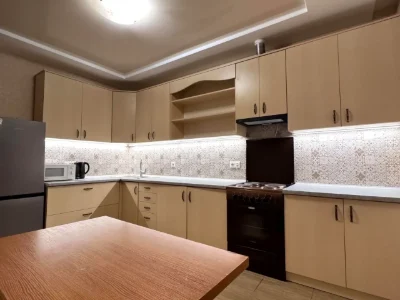 Rent 1-bedroom apartment 49 sq.m. 16/17 floor
