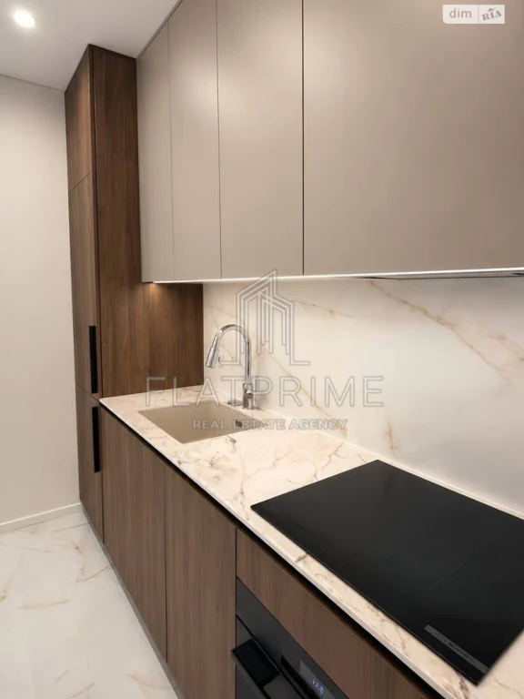 Apartment for Long-Term Rent - Holosiiv