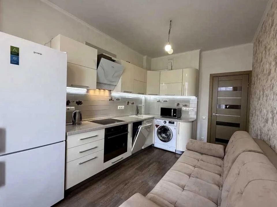 Apartment. Regenerator Street, Kyiv