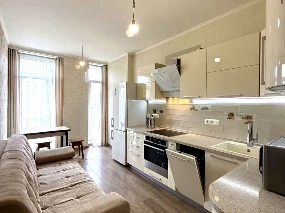 Apartment. Regenerator Street, Kyiv