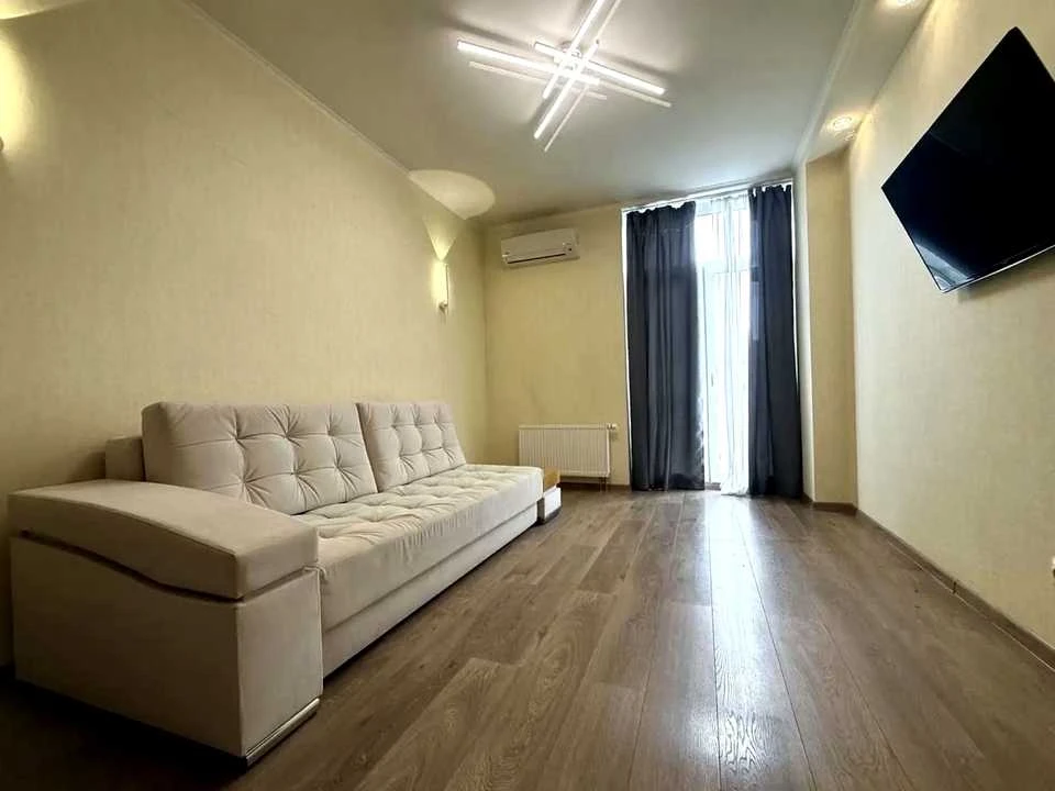 Apartment. Regenerator Street, Kyiv