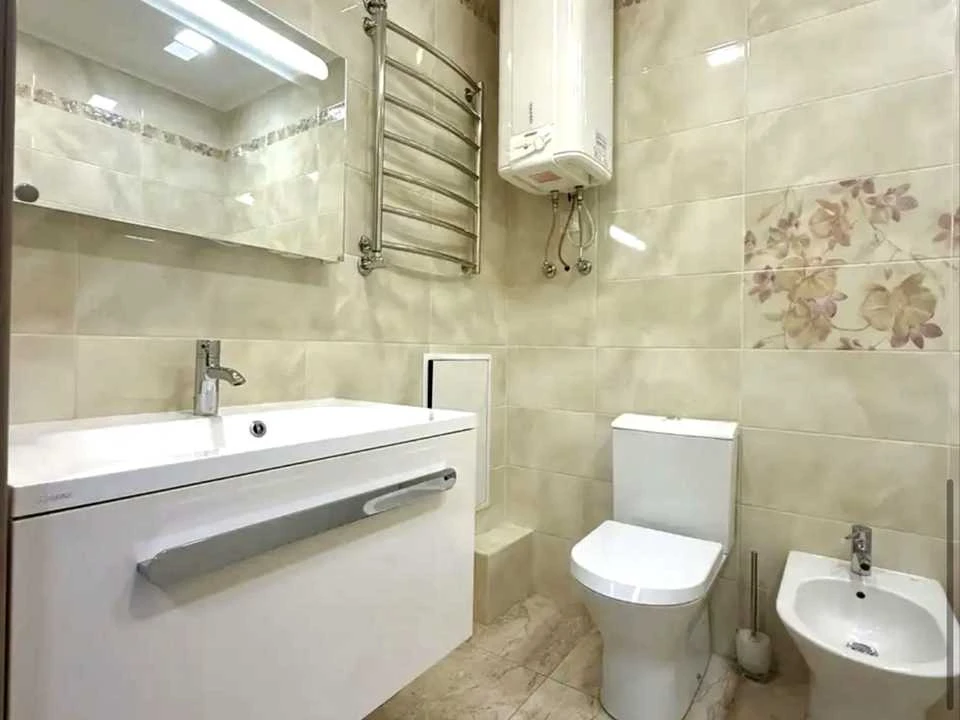 Apartment. Regenerator Street, Kyiv