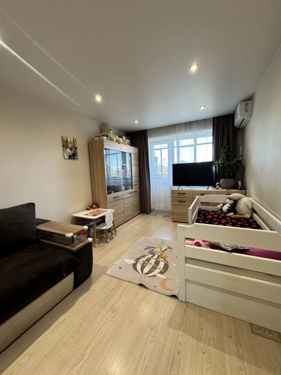 1-bedroom apartment for sale, Frankivsk district
