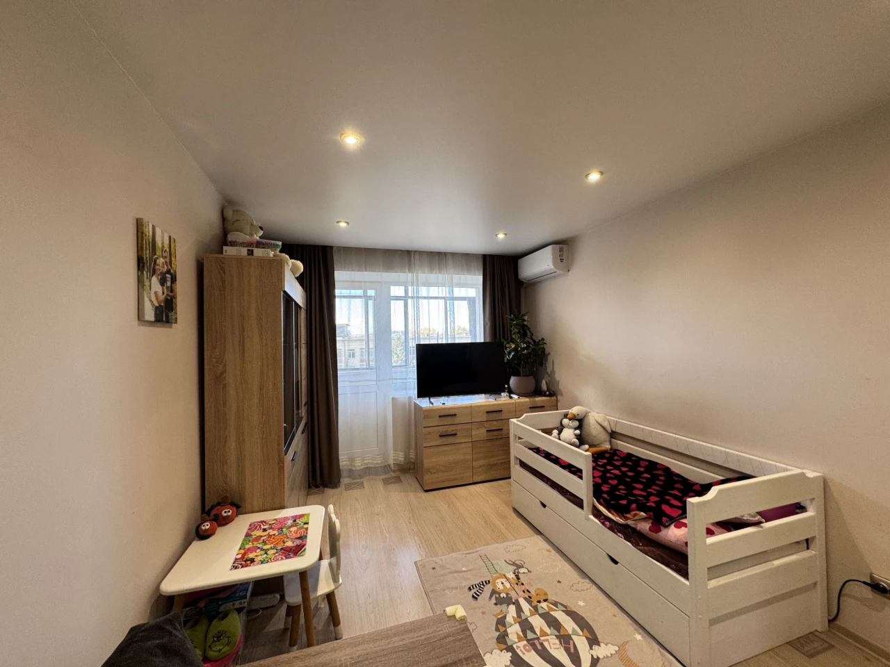1-bedroom apartment for sale, Frankivsk district