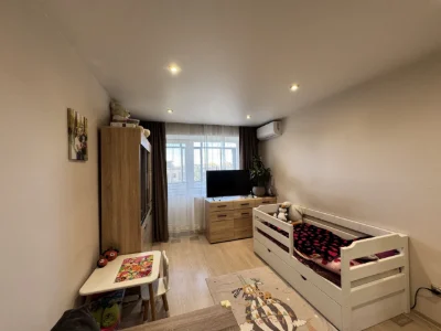 1-bedroom apartment for sale, Frankivsk district