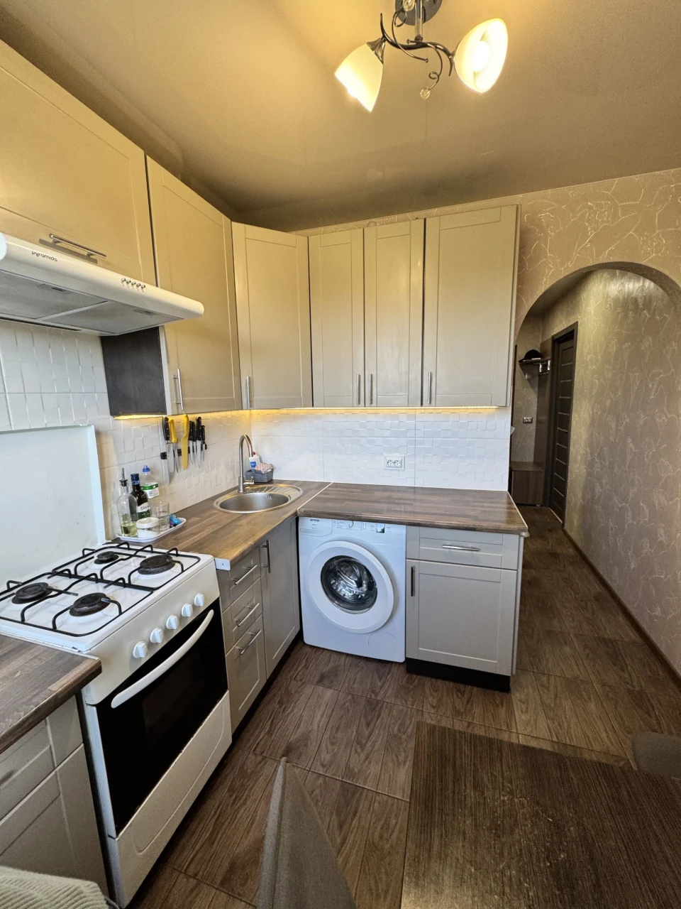 1-bedroom apartment for sale, Frankivsk district
