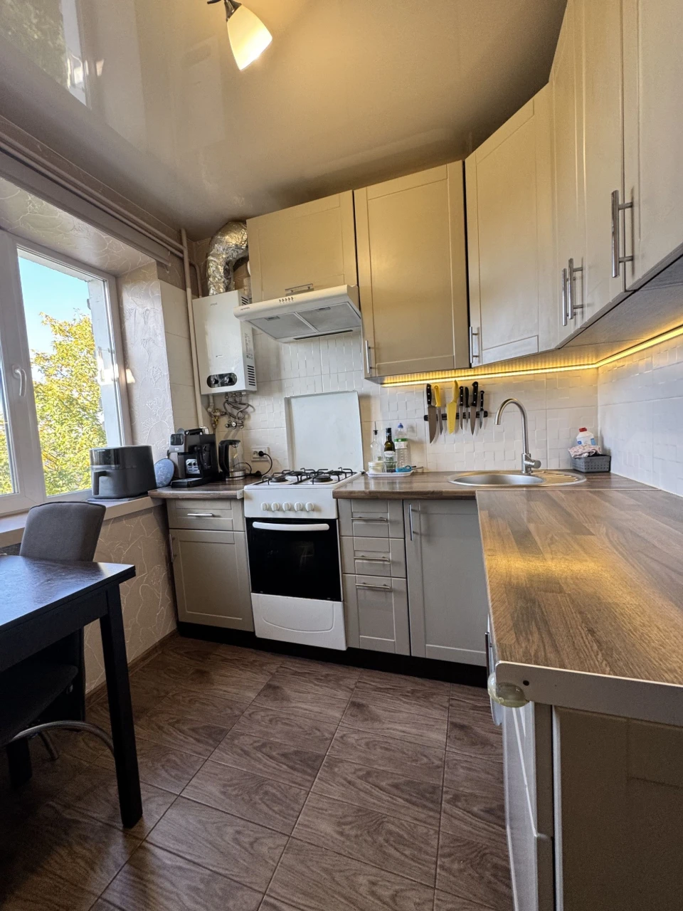 1-bedroom apartment for sale, Frankivsk district