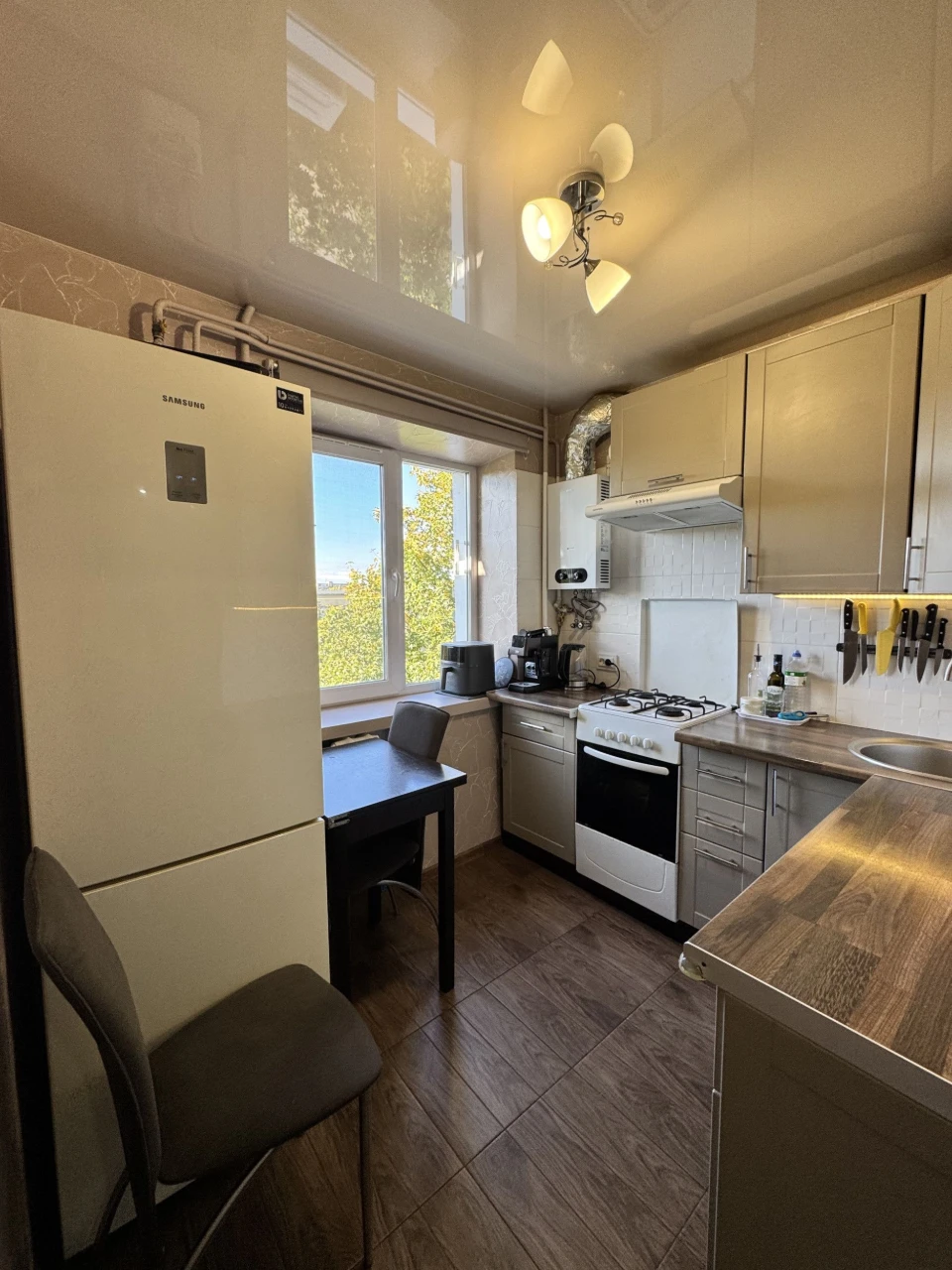 1-bedroom apartment for sale, Frankivsk district