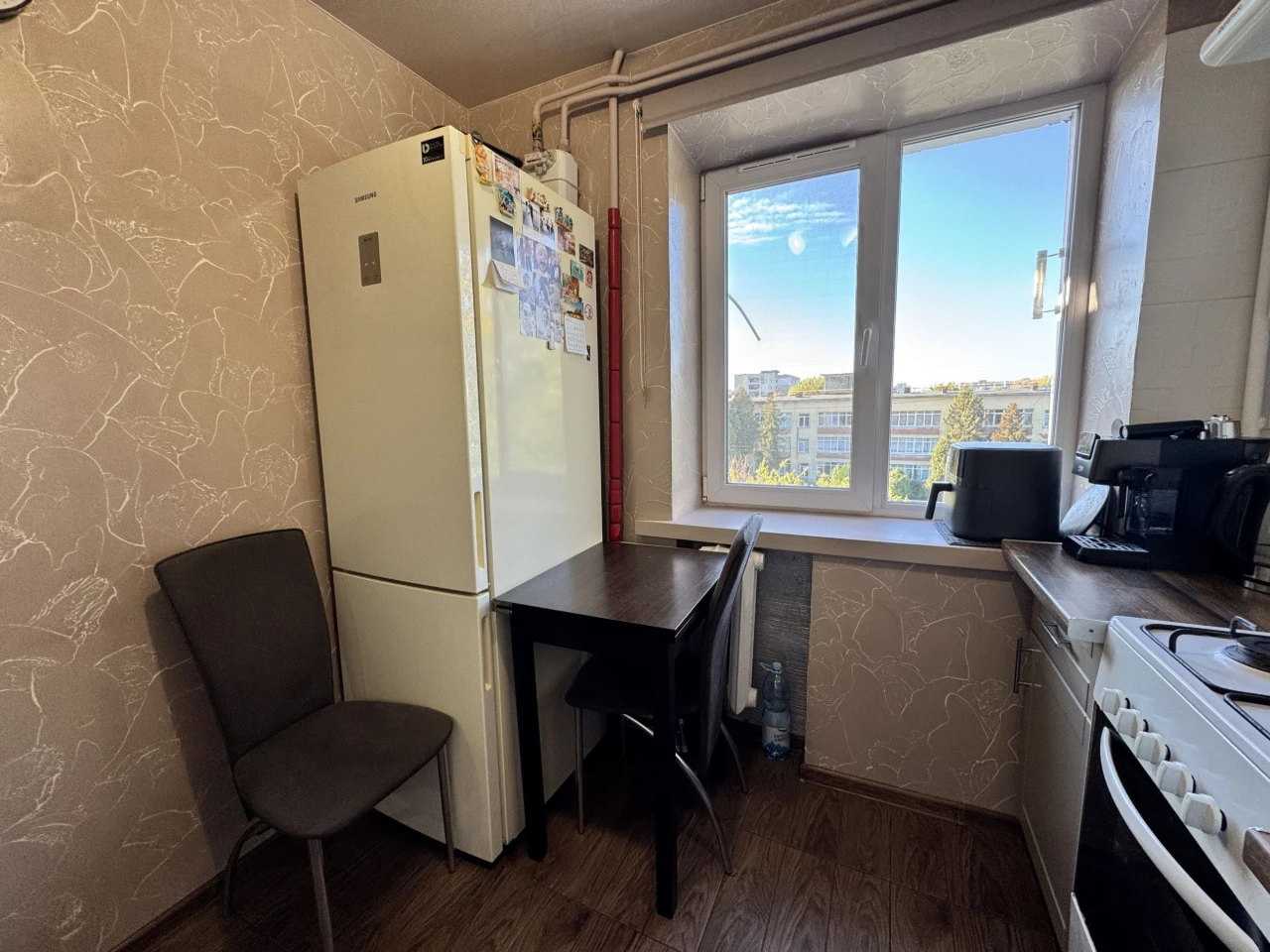 1-bedroom apartment for sale, Frankivsk district