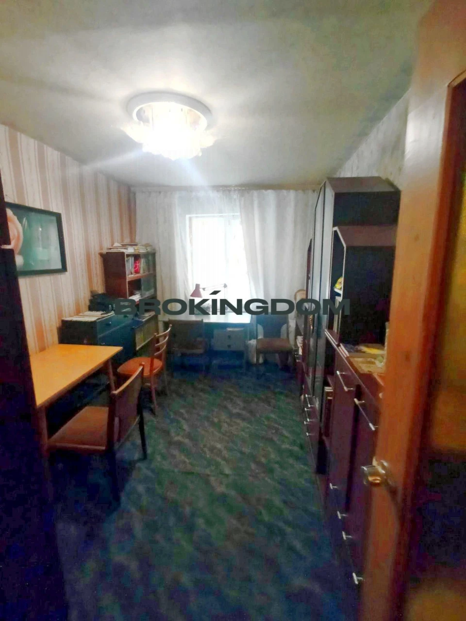 Продаж 3-х кім.кв.вул.Автозаводська 93. Оболонь