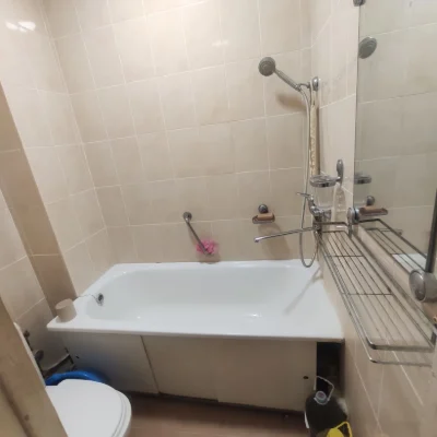 For Sale by Owner, NO Commission, 1-bedroom apartment, 38 sq m, 2nd floor, GAS