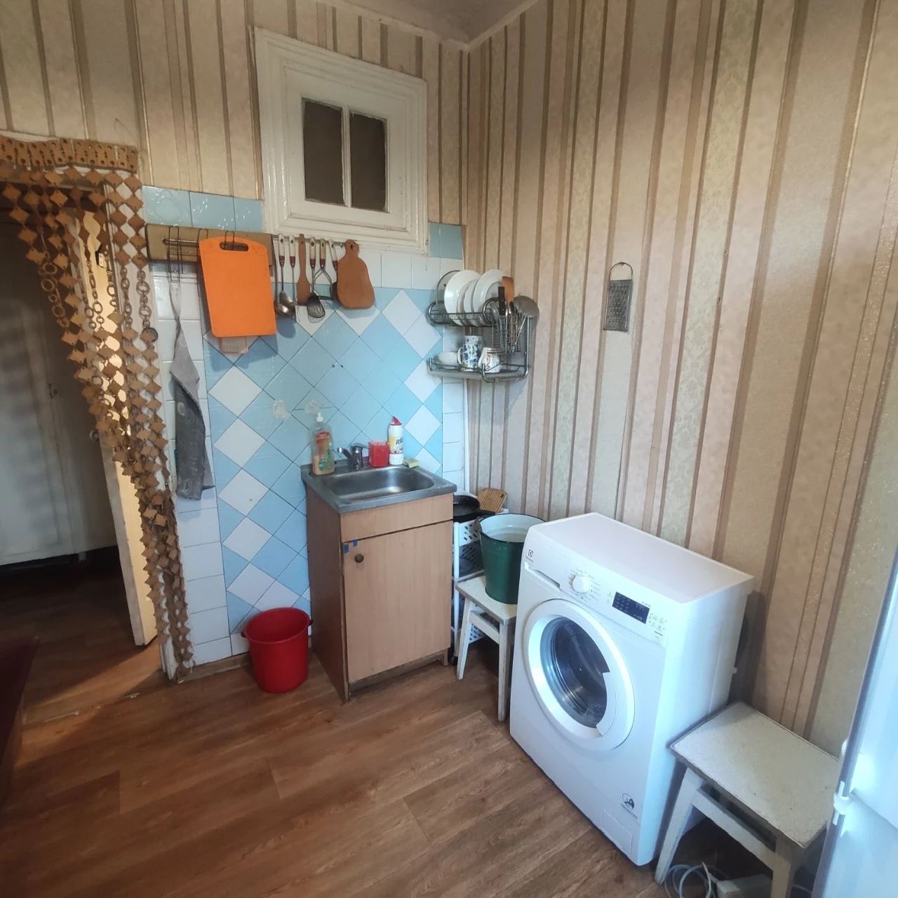 For Sale by Owner, NO Commission, 1-bedroom apartment, 38 sq m, 2nd floor, GAS