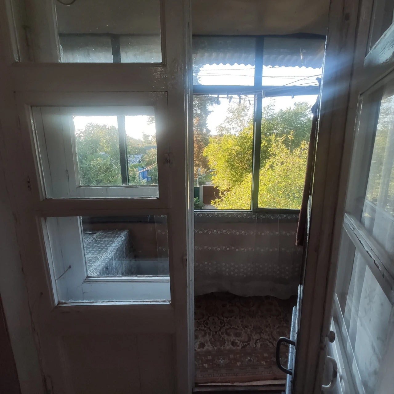 For Sale by Owner, NO Commission, 1-bedroom apartment, 38 sq m, 2nd floor, GAS