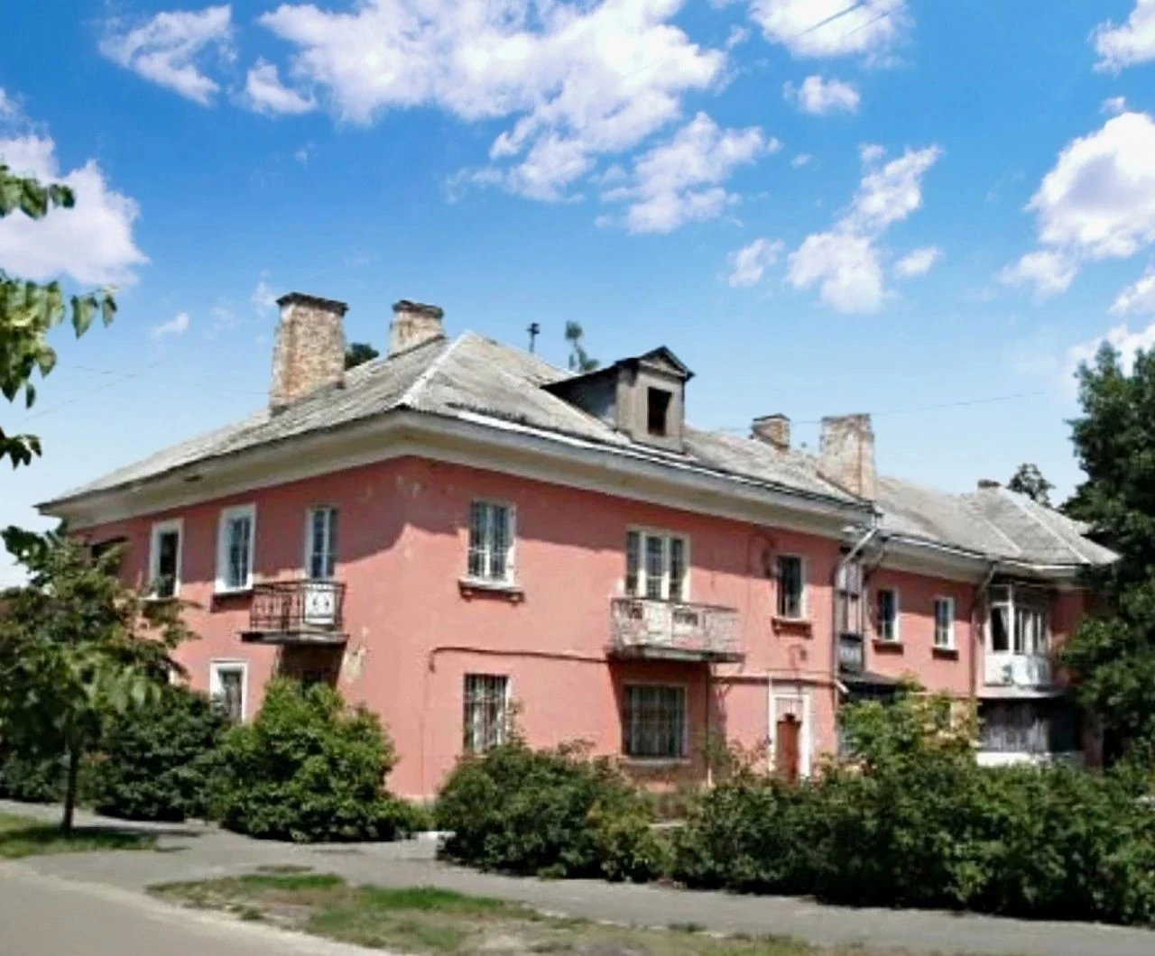For Sale by Owner, NO Commission, 1-bedroom apartment, 38 sq m, 2nd floor, GAS