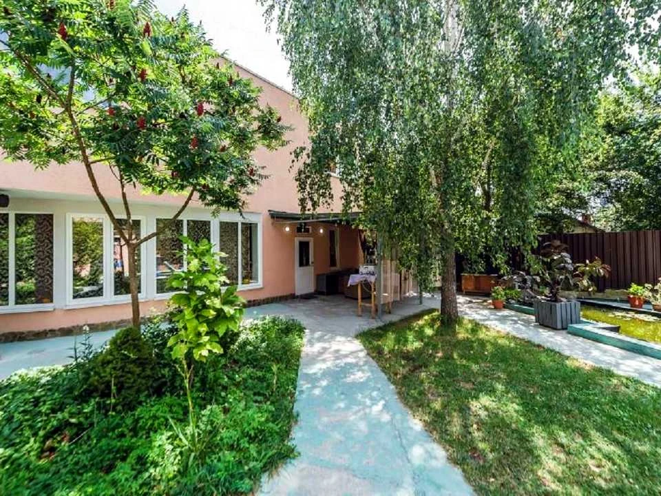 Будинок. Київ, Тираспольська вул.