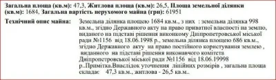 Дом, земельный участок