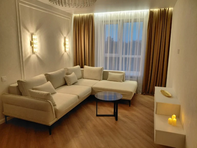 2-bedroom apartment "Pearl of Podillya"