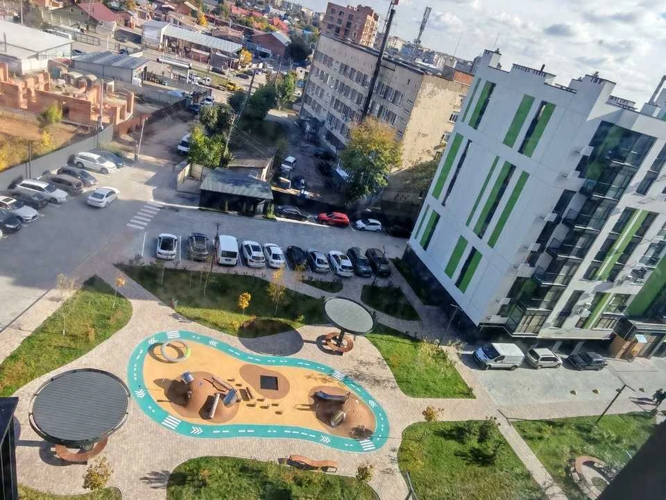Квартира. Винница, улица Пряведников Света