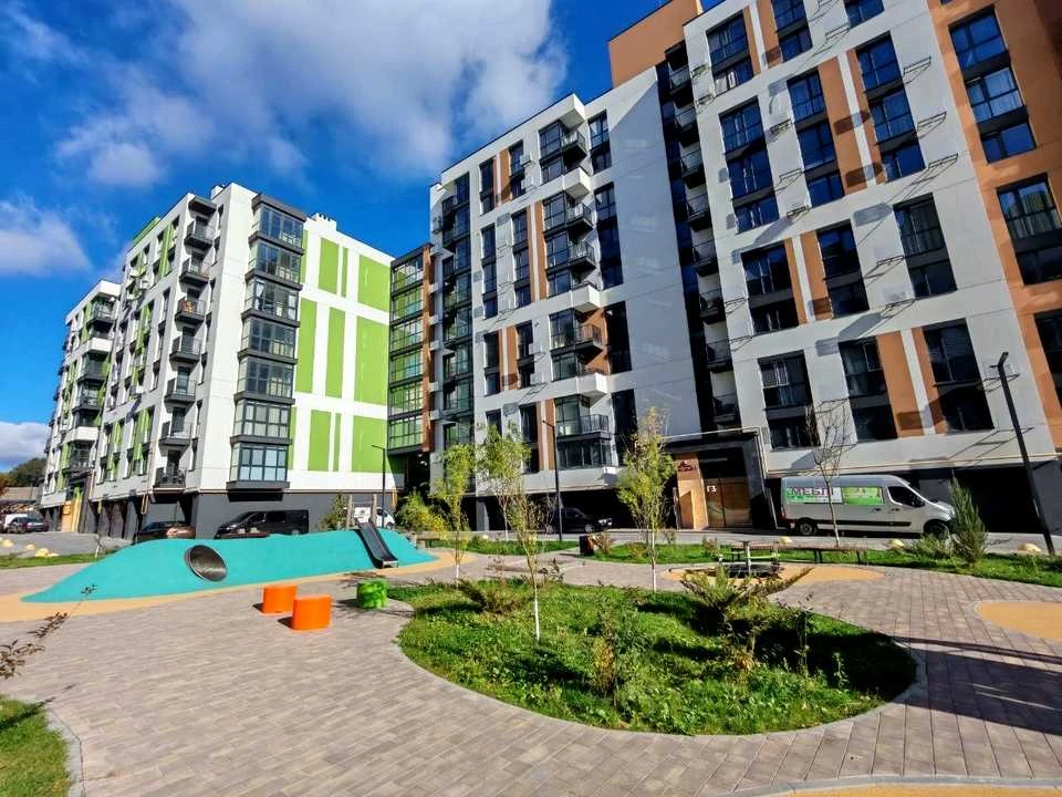 Квартира. Винница, улица Пряведников Света