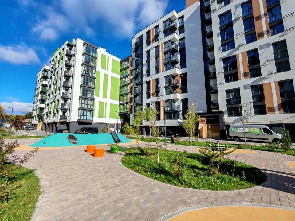 Квартира. Винница, улица Пряведников Света