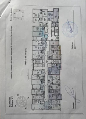 Apartment. 1 room. 45.7 sq m, "Manhattan" residential complex, Owner