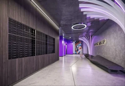 Apartment. 1 room. 45.7 sq m, "Manhattan" residential complex, Owner