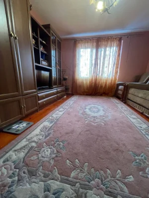 Продажа 2-комнатной квартиры, газ
