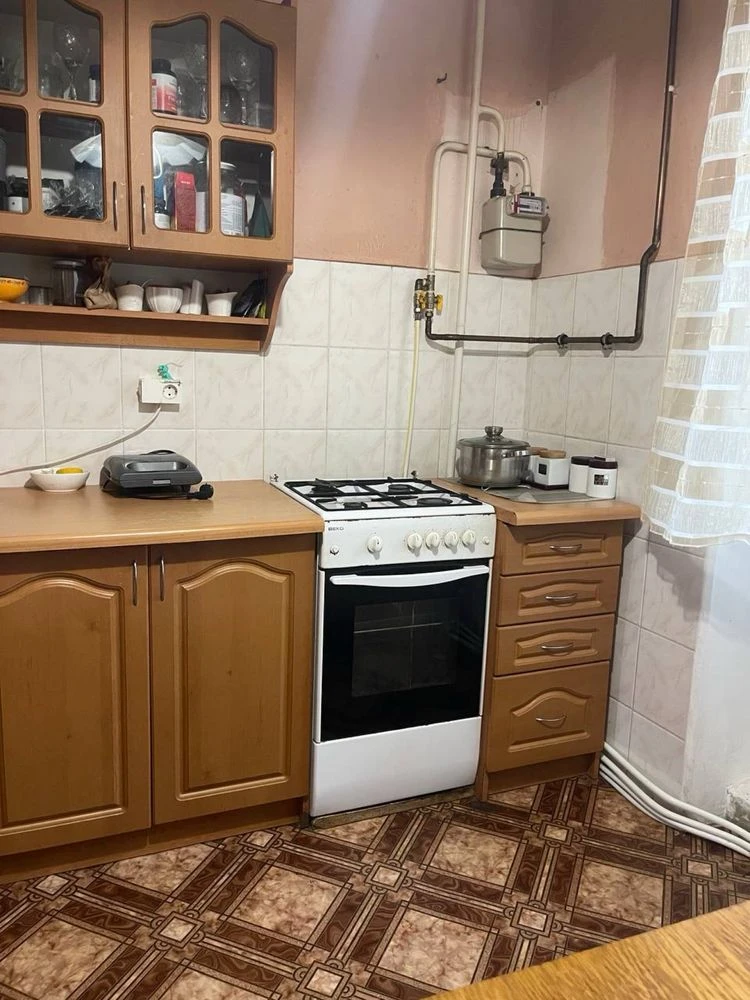 Продажа 2-комнатной квартиры, газ