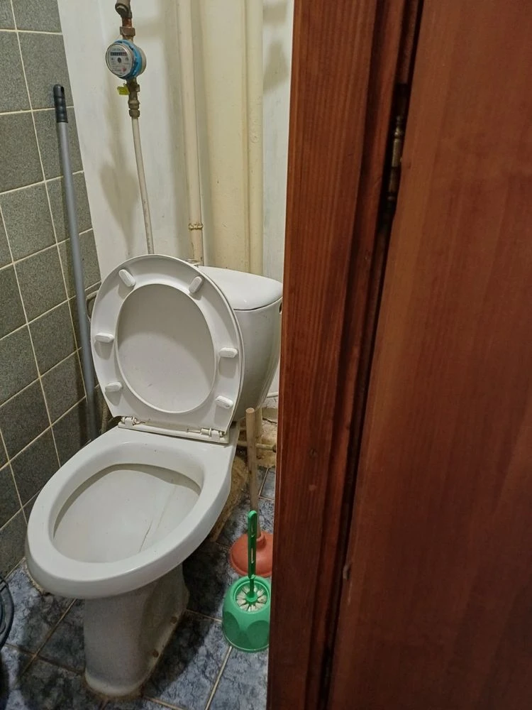 Продажа 2-комнатной квартиры, газ