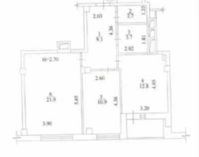 Продам 2 квартиру Новые Дома метро Дворец Спорта ЖК Пролисок