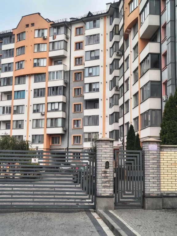 Продаж ГОТОВОЇ 2 кім. квартири в новобудові по вул. Вовчинец
