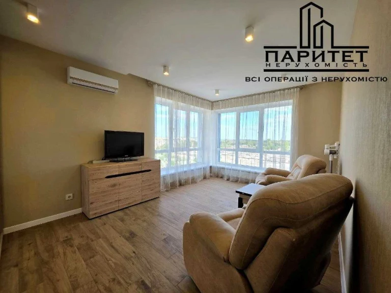 Продаж укомплектованої квартири в ЖК Патріот, Довженка