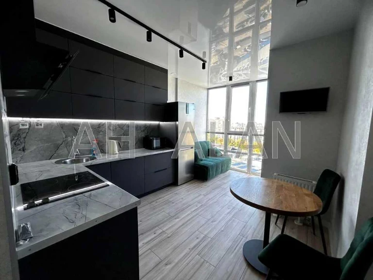 Apartment. Architect Verbytskyi Street, Kyiv