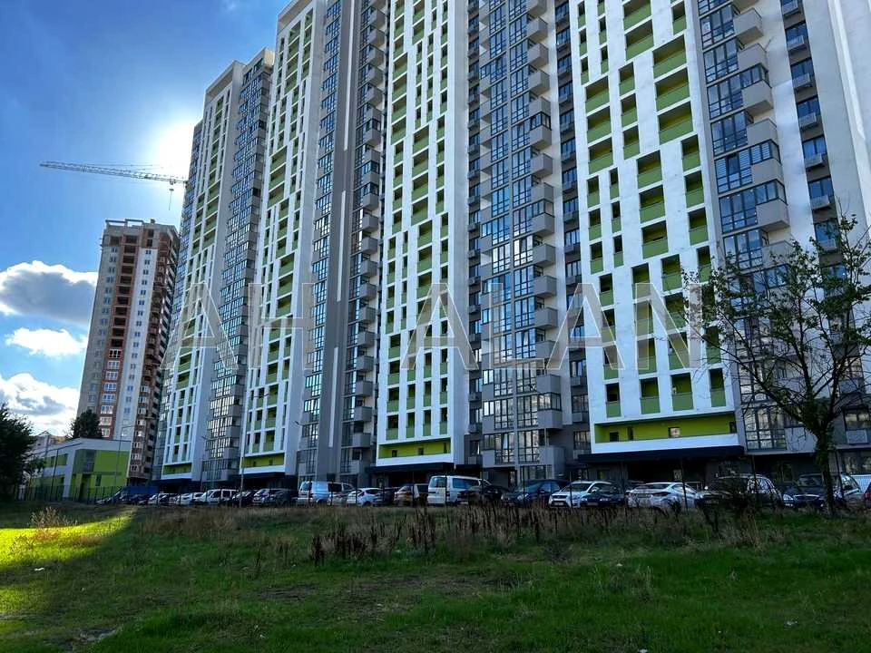 Квартира. Київ, вулиця Архітектора Вербицького