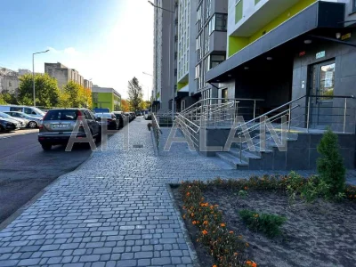 Квартира. Київ, вулиця Архітектора Вербицького